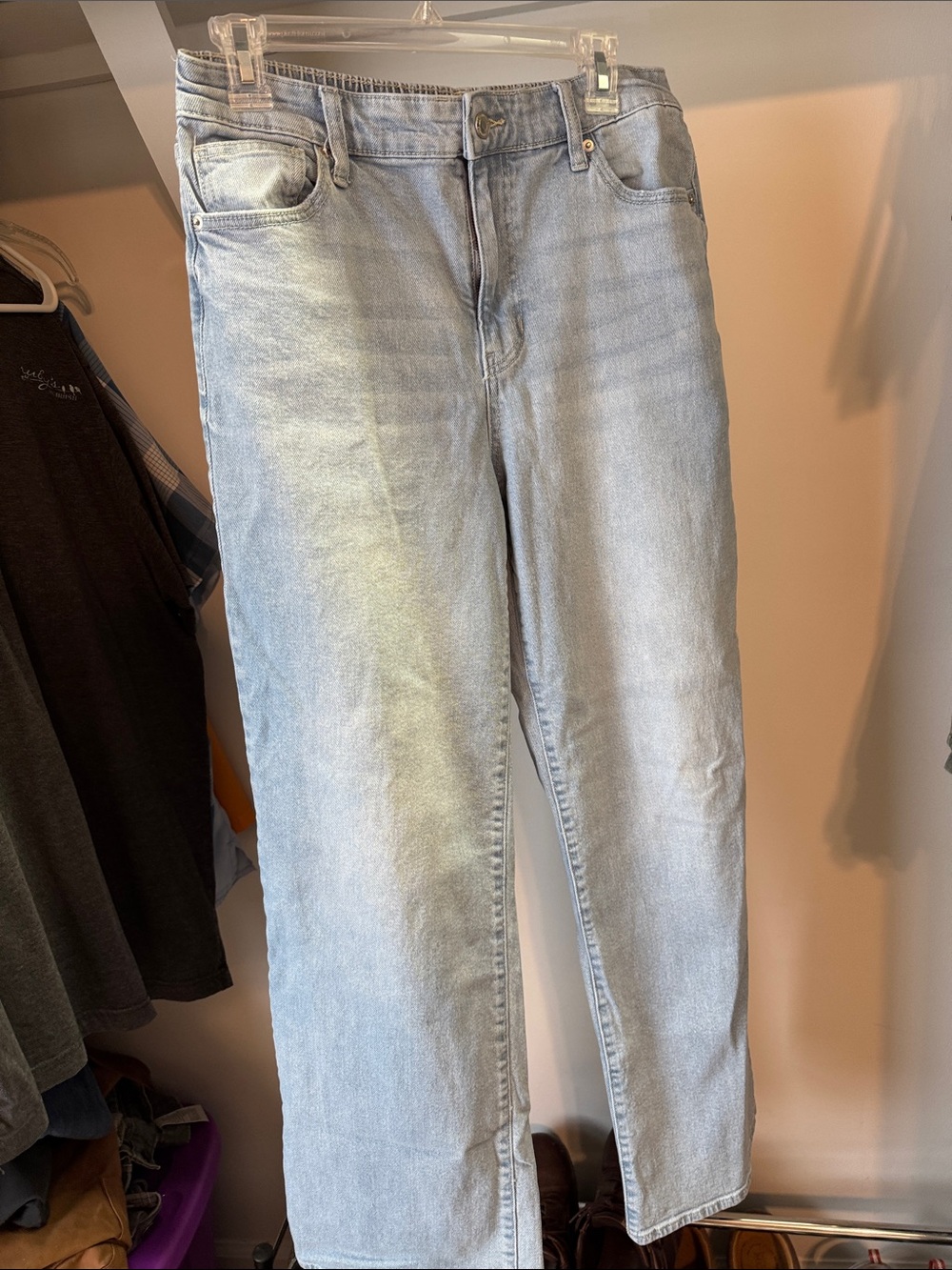 No Boundaries Light Wash Women’s Jeans